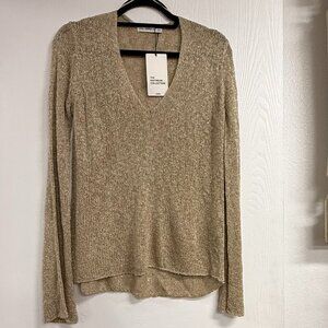 Zara Women's Cable Knit Sweater  Sz S